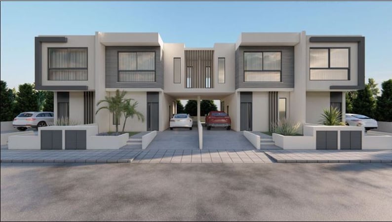 Apartment in Livadia - view 1