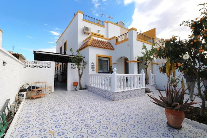 House in Torrevieja - view 1