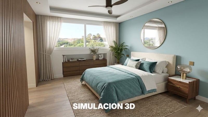 Villa in La Cala De Mijas - view 1