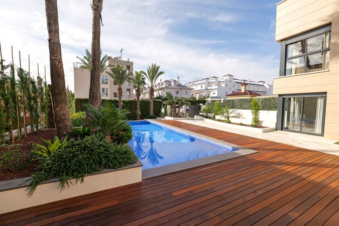 Villa in Torrevieja - view 1