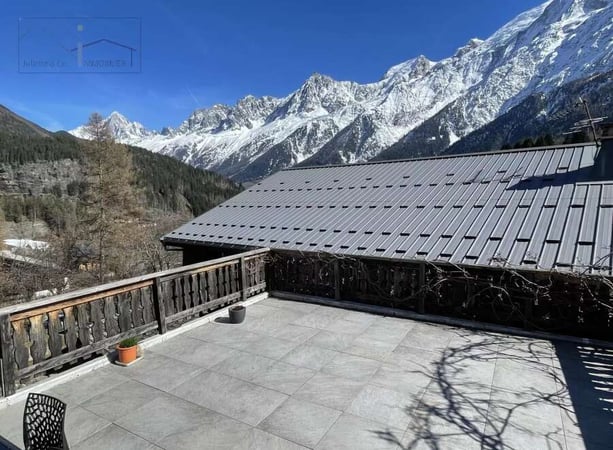 Apartment in Les Houches - view 1