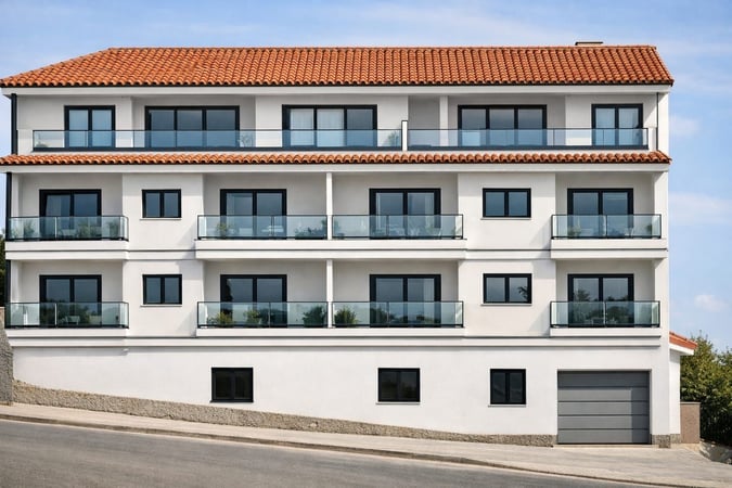 Apartment in Ojen - view 1