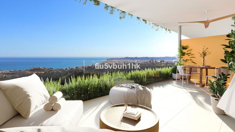 Apartment in Fuengirola - view 1