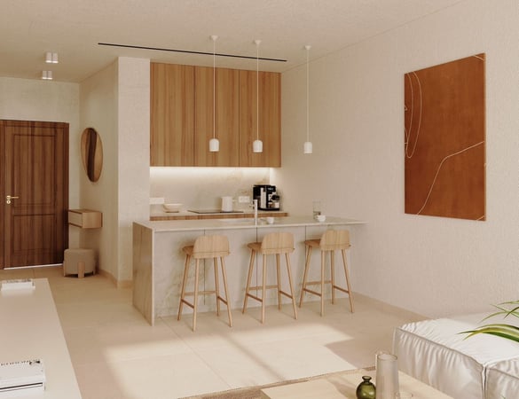 Apartment in Estepona - view 1