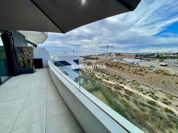 Penthouse in Fuengirola - view 1