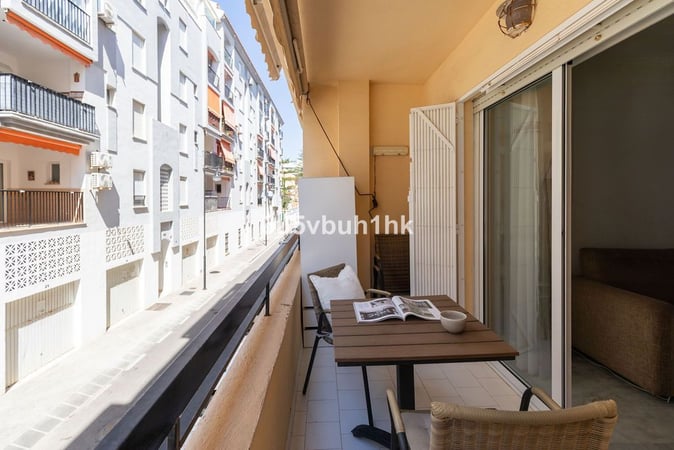 Apartment in Fuengirola - view 1