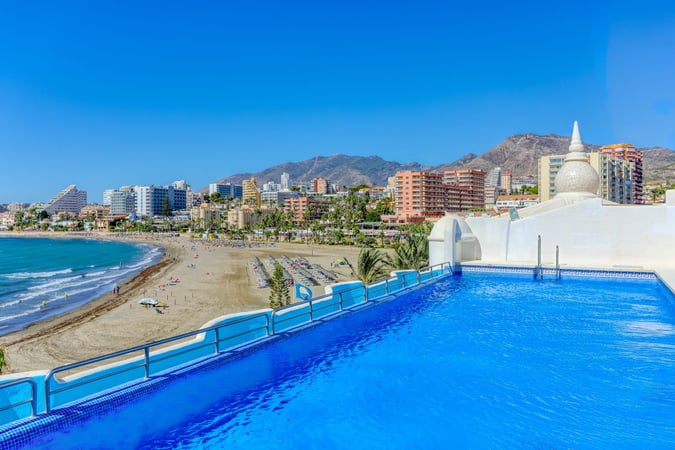 Apartment in Benalmadena - view 1