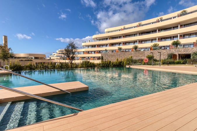 Apartment in Fuengirola - view 1