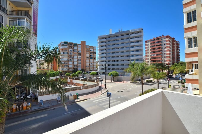 Apartment in Fuengirola - view 1