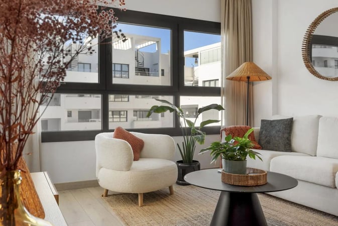 Apartment in Estepona - view 1