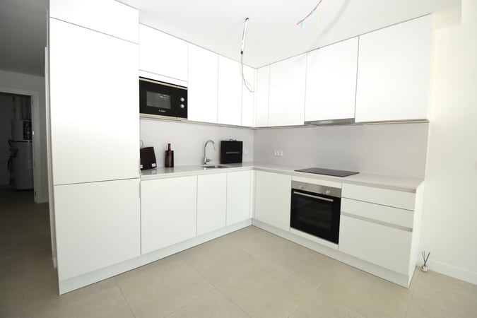 Apartment in Calla de Mijas - view 1