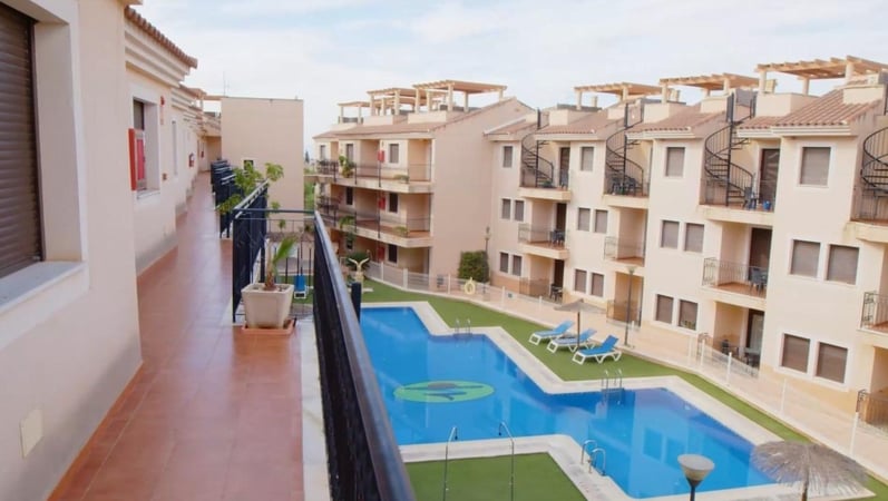 House in Aguilas - view 1