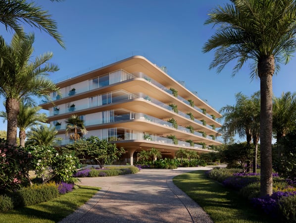 House in Estepona - view 1