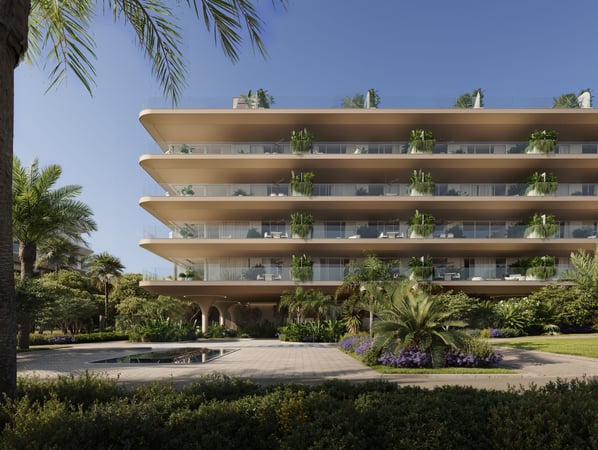House in Estepona - view 1