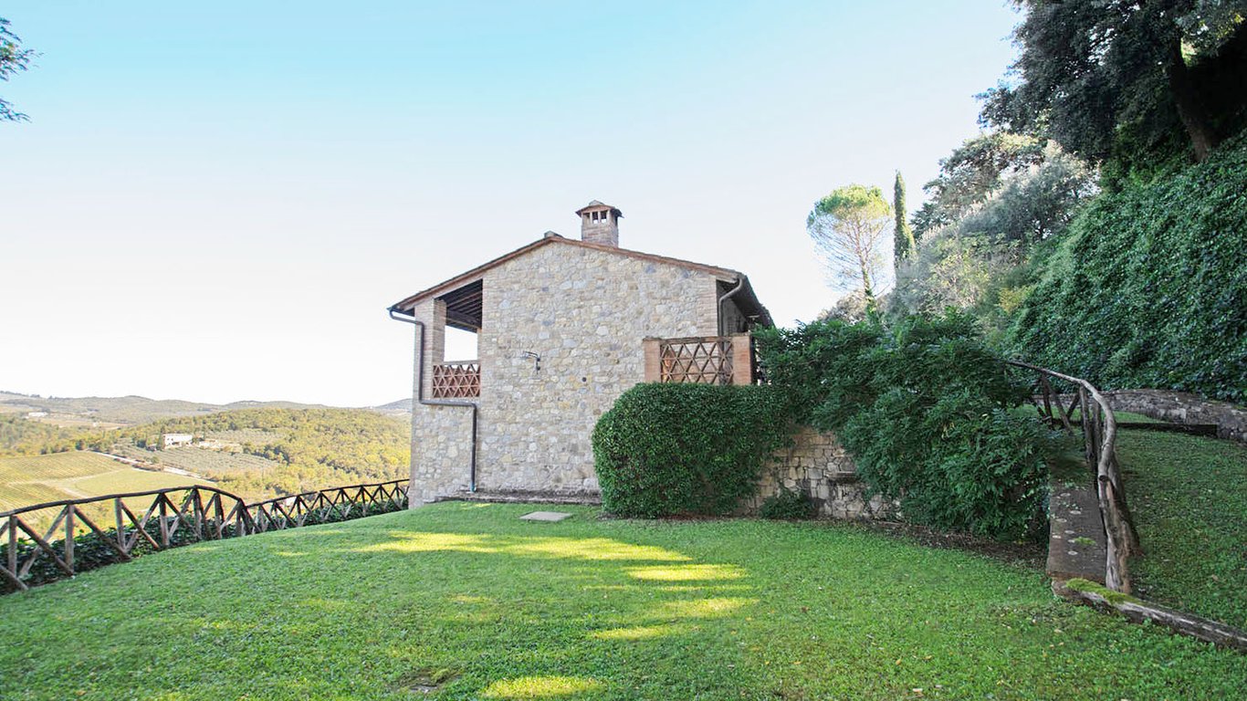 House in Lucignano - Image 3