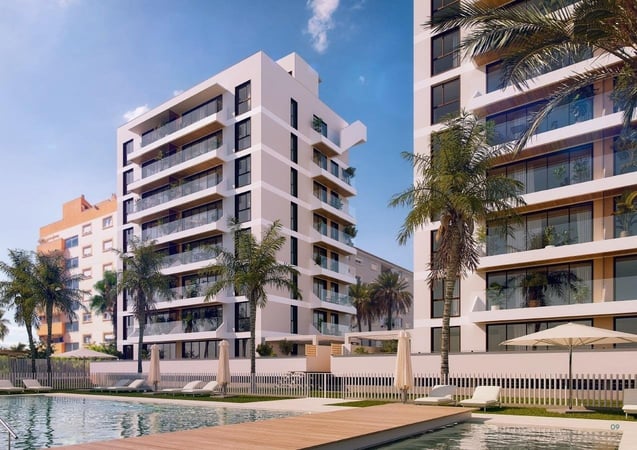 Apartment in Guardamar del Segura - view 1