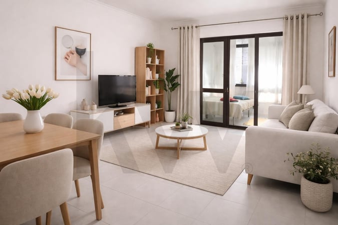 Apartment in Quarteira - view 1