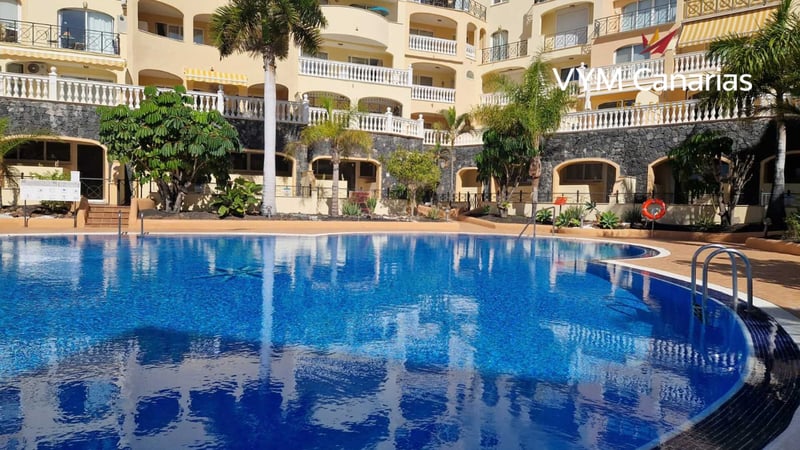 Apartment in Los Cristianos - view 1