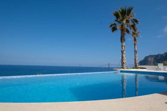 House in Mochlos - view 1