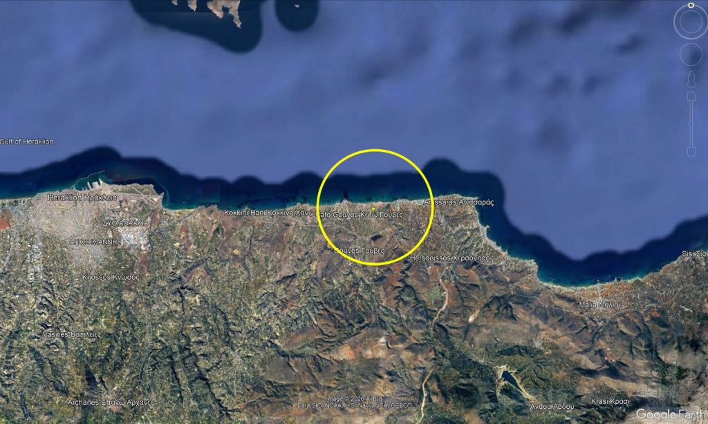 House in Gouves - Image 3