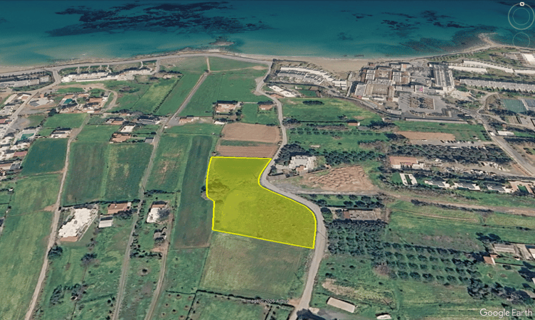 House in Gouves - view 1