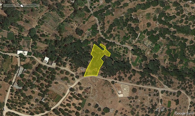 House in Agios Nikolaos - view 1