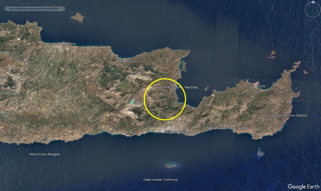 House in Agios Nikolaos - Image 3