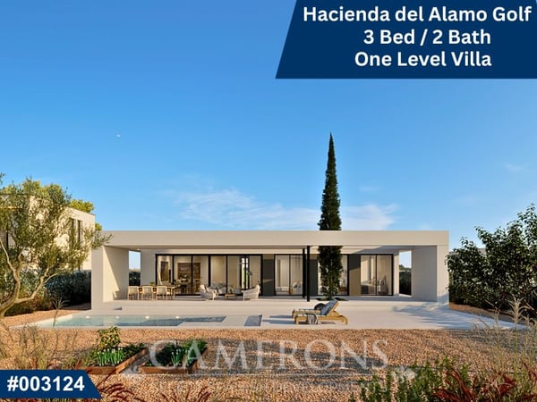 House in Hacienda del Alamo - view 1