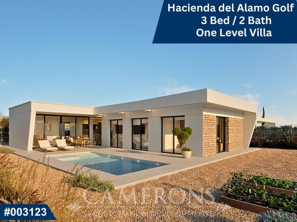 House in Hacienda del Alamo - view 1