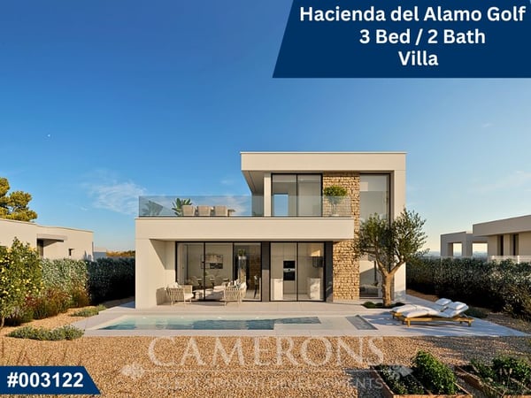 Villa in Hacienda del Alamo - view 1