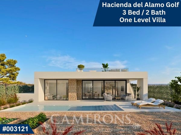 House in Hacienda del Alamo - view 1