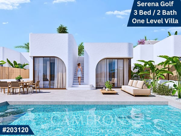 House in Spain - view 1