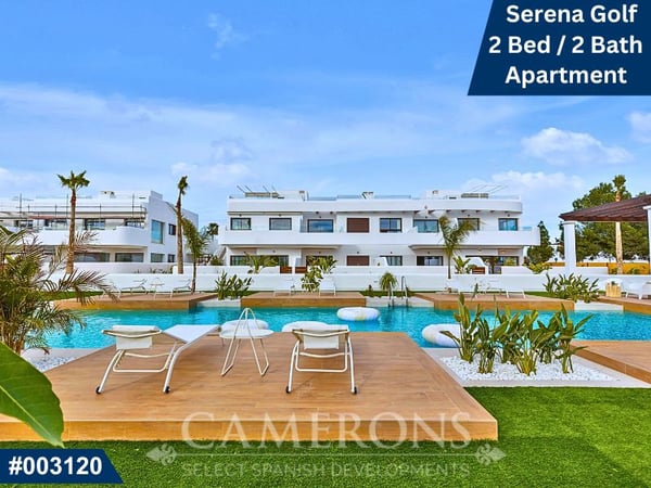 Apartment in Spain - view 1