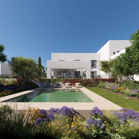 House in Sotogrande - view 1