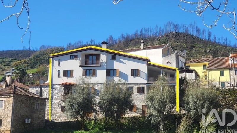 House in Avo - view 1