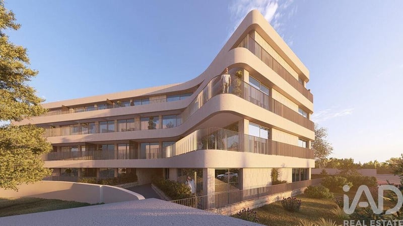 Apartment in Vila Nova de Gaia - view 1