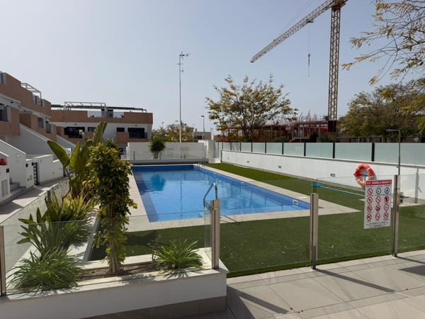 Apartment in Pilar de la Horadada - view 1