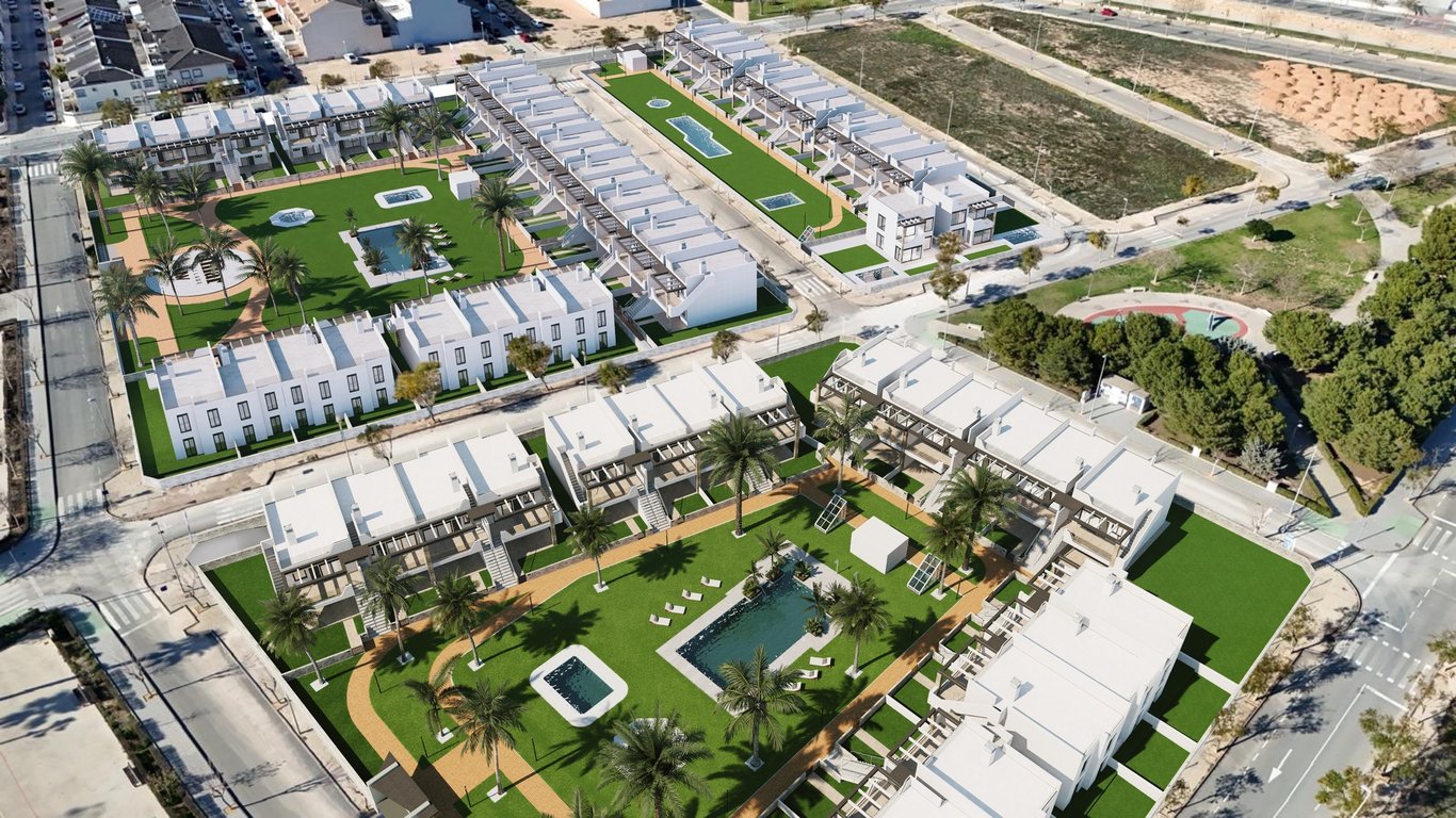 Apartment in Torre de la Horadada