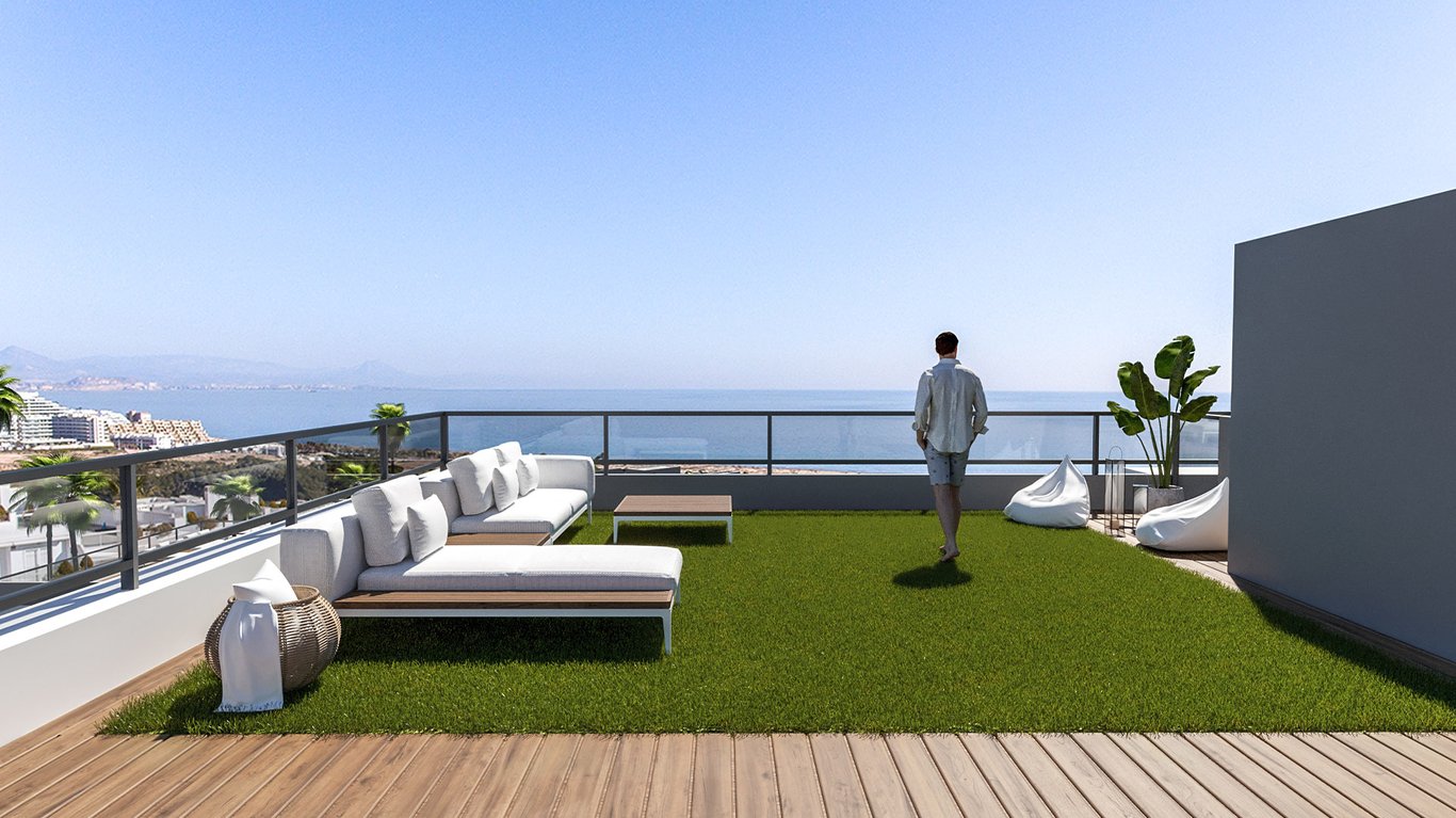 Apartment in Santa Pola - Image 2