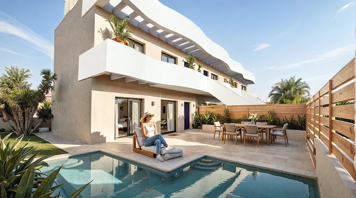 Apartment in Torre de la Horadada