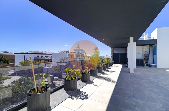 Apartment in Conceicao - view 1