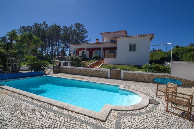 Villa in Aljezur - view 1
