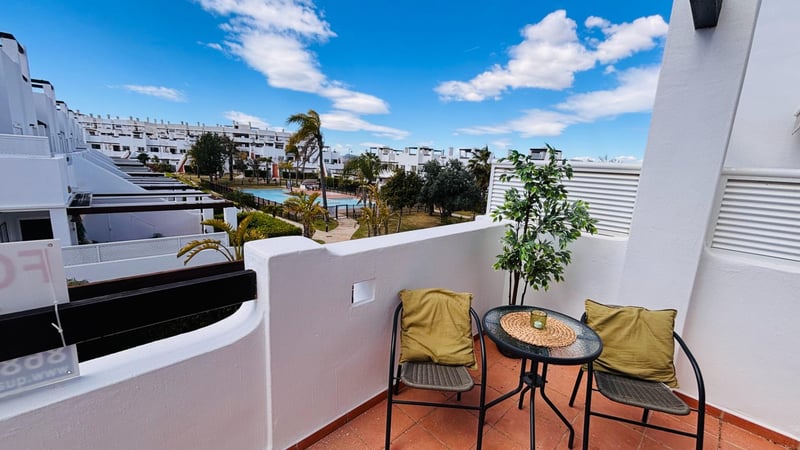 Apartment in Casas del Aljibe - view 1