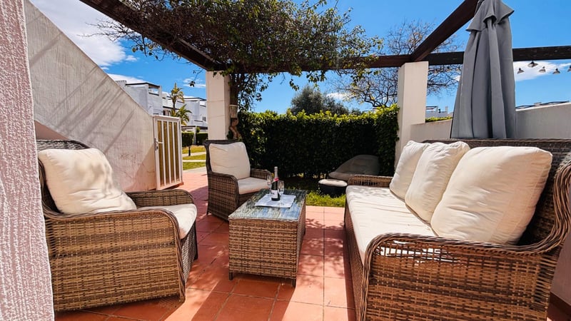 Apartment in Casas del Aljibe - view 1