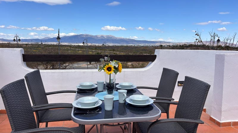 Apartment in Casas del Aljibe - view 1