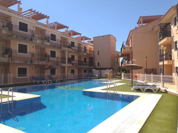 Apartment in Aguilas - view 1