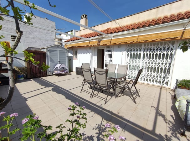 Penthouse in Elda - view 1