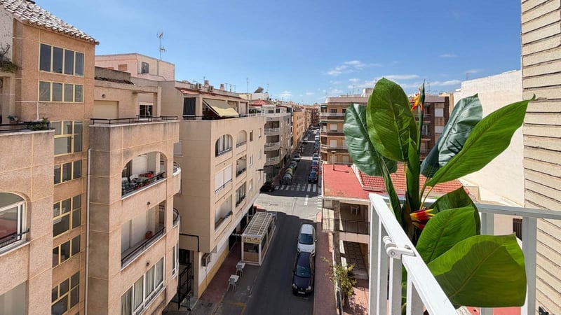 Penthouse in Torrevieja - view 1