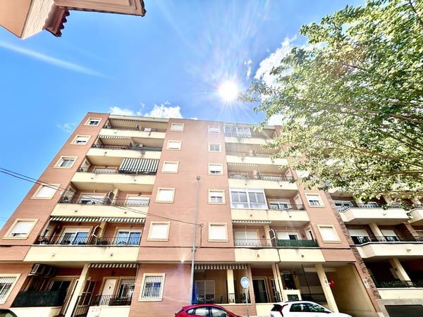 House in Almoradi - view 1