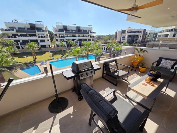 House in Urbanizacion los Balcones - view 1